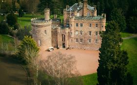 Dalhousie Castle Hotel